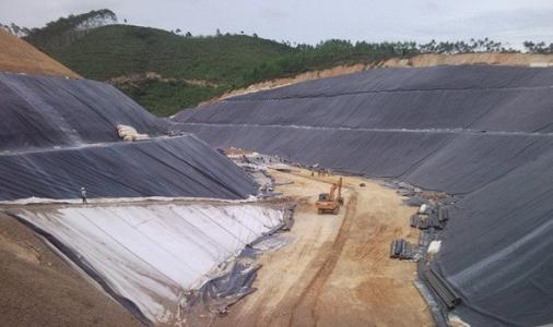 垃圾填埋場材料&mdash;防滲膜